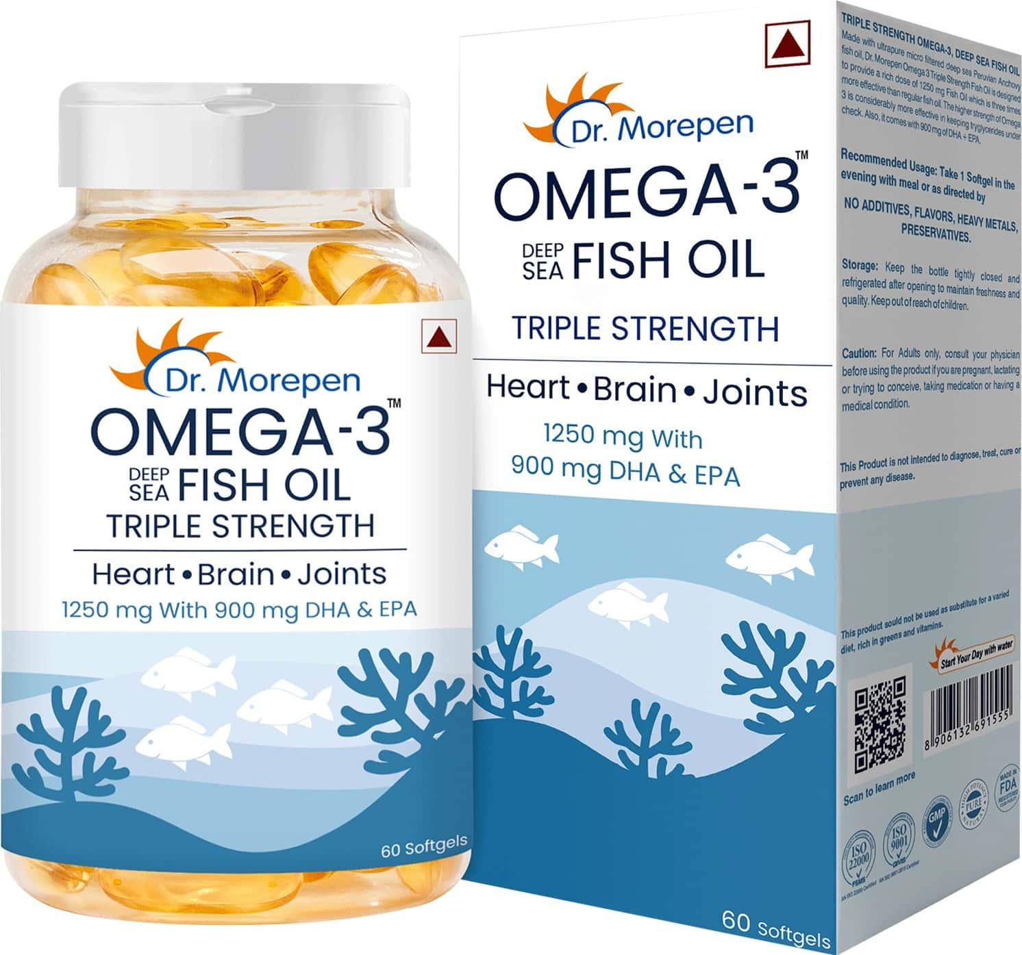 Omega Capsules Web Monitor