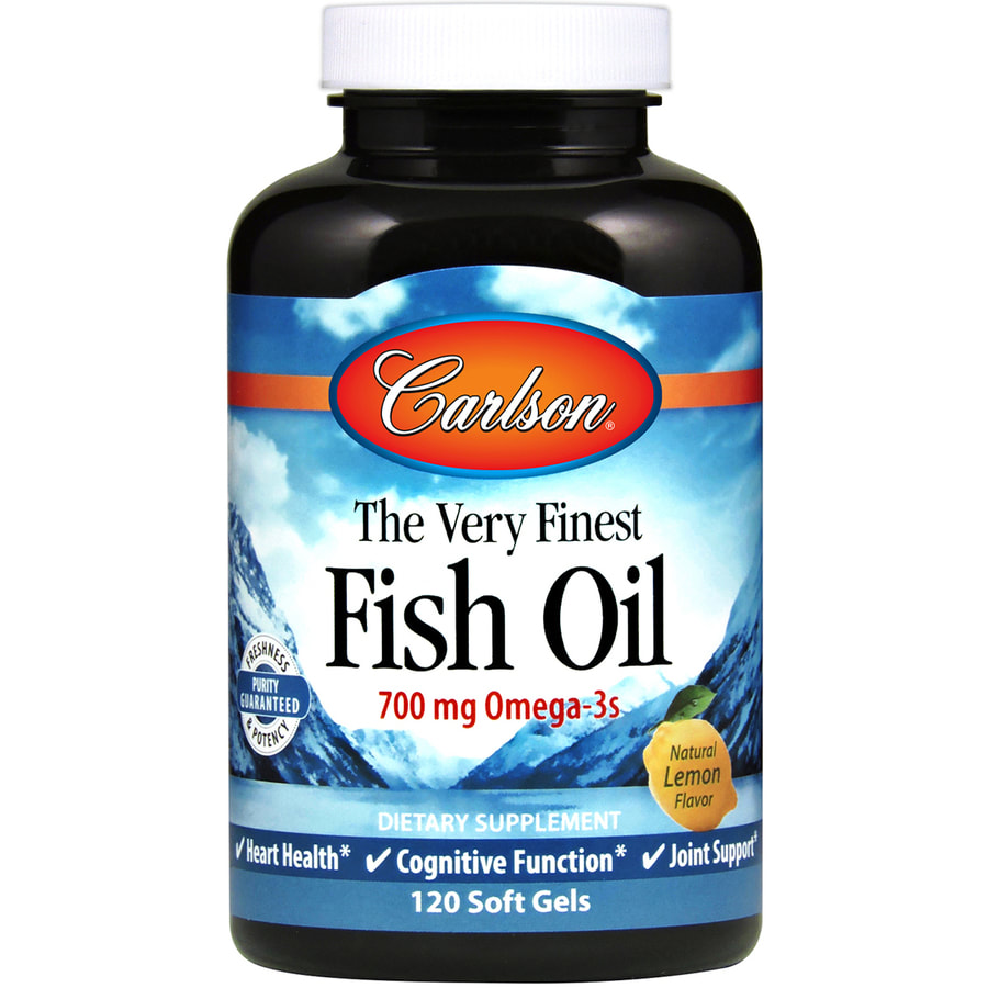 Omega 3 Capsules Web Monitor