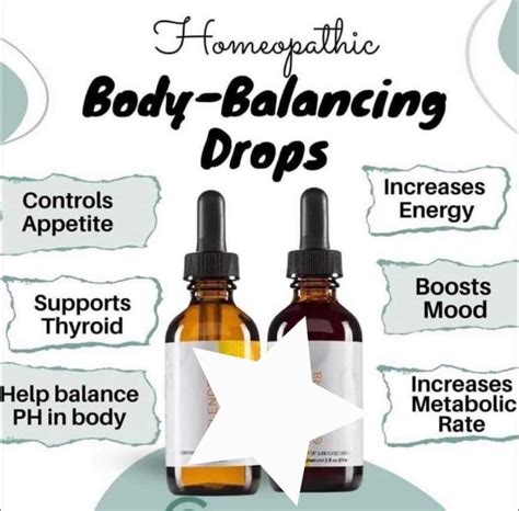 10 Body Balancing Drops For Better Health