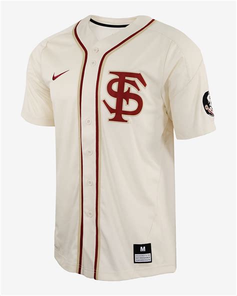 10 Fsu Baseball Jersey Styles To Wear Proudly