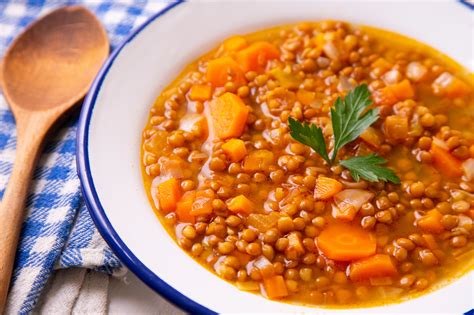 10 Lentil Soup Nutrition Facts For Better Health