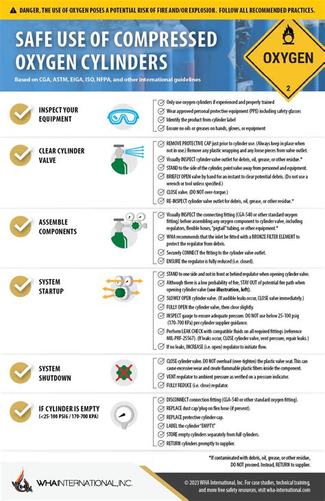 10 Medical Oxygen Regulator Tips For Safety