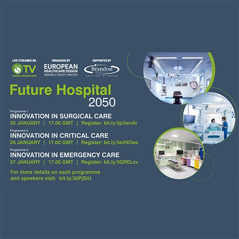 10+ New Hospital Innovations To Expect