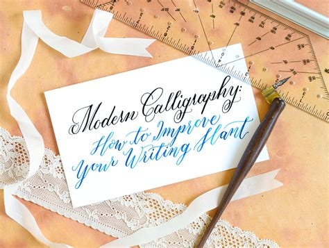 10+ Pretty Lettering Techniques To Improve Focus