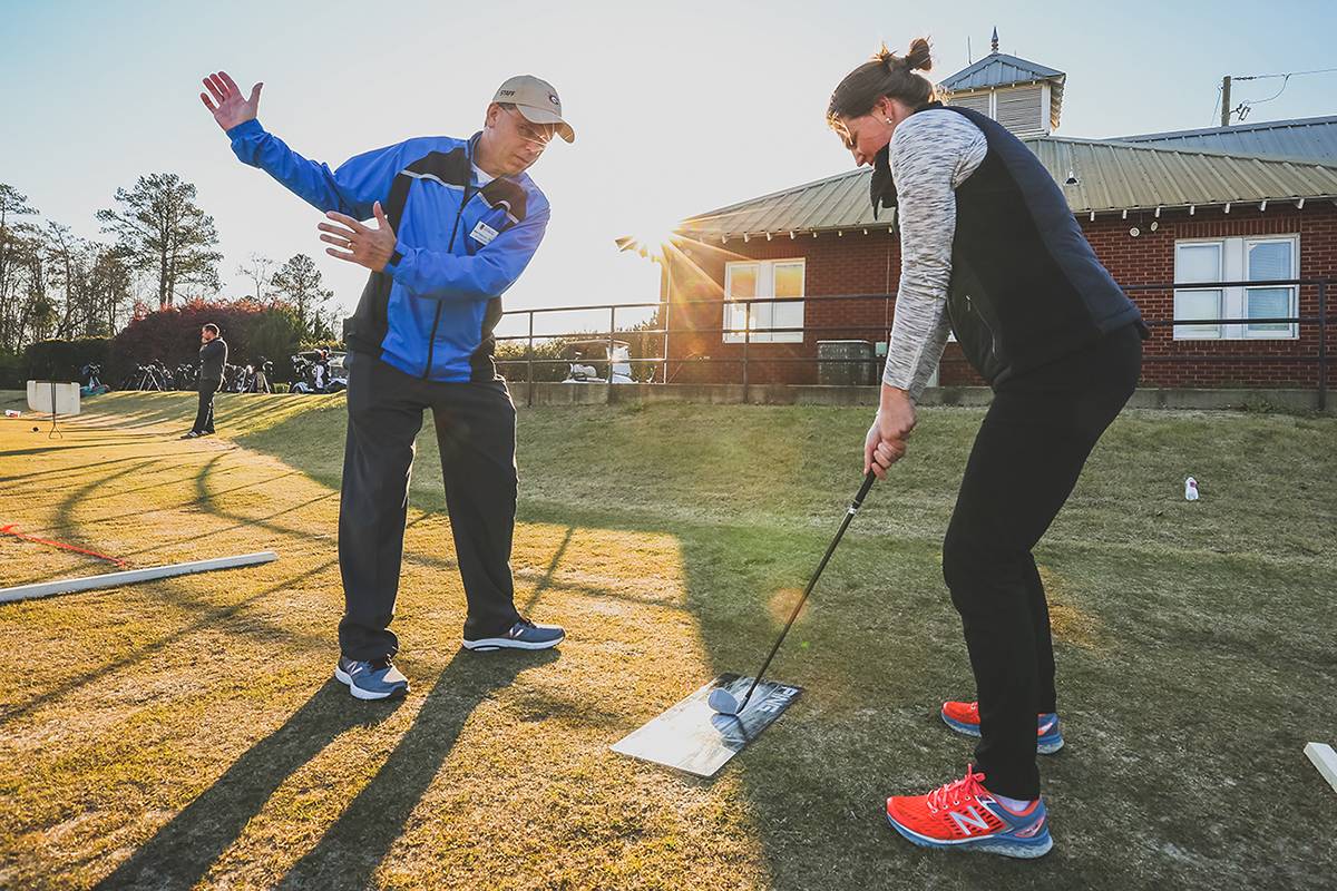 10 Uga Driving Range Tips To Improve Score