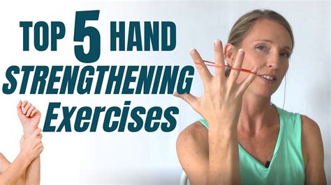 10 Wrist Exercises For Stronger Hands