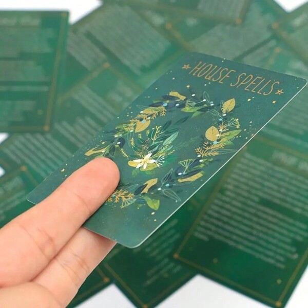 100 Practical Sorcery Spell Cards Twice The Magic Unlock Ancient