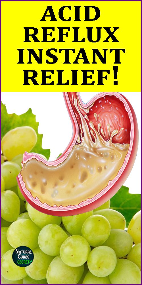 12 Best Home Remedies For Acid Reflux That Give Fast Relief Naturally