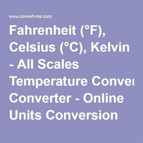 12+ Celsius To Fahrenheit Hacks For Quick Results