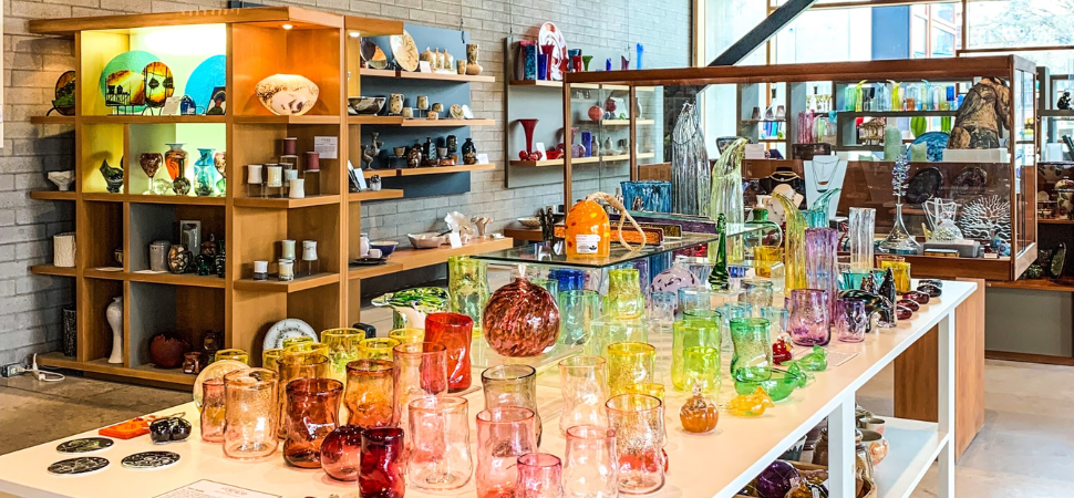 12 Clay Glass Gallery Tips To Boost Sales