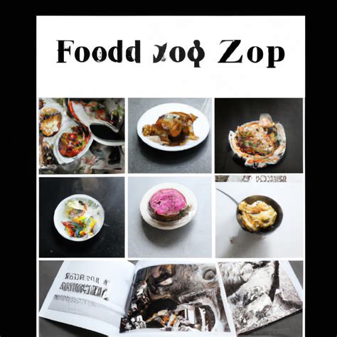 12 Food Zine Ideas That Inspire Creativity