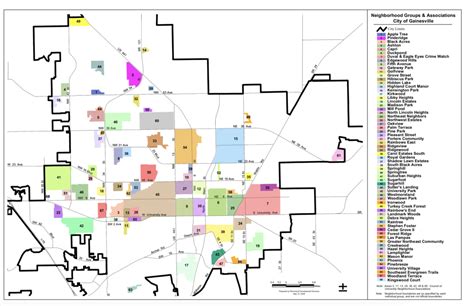 12+ Safe Neighborhoods In Gainesville 4X4 Apartments