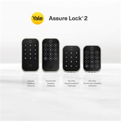 12+ Yale Assure Lock 2 Measurements For Perfect Fit