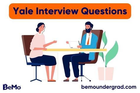 12 Yale Interview Questions Revealed