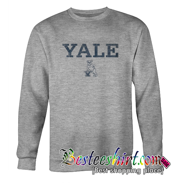 12+ Yale Sweatshirt Styles At H&M To Upgrade Wardrobe