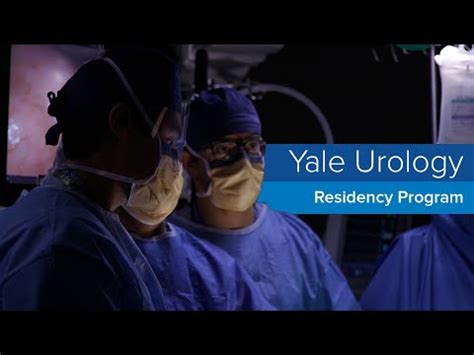 12 Yale Urology Residents Share Success Secrets