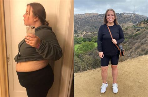 140 Pounds Lost April Gets Real About Her Weight And Drops The Pounds