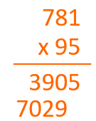 2 3 Digit Multiplication Explanation Examples Smartick