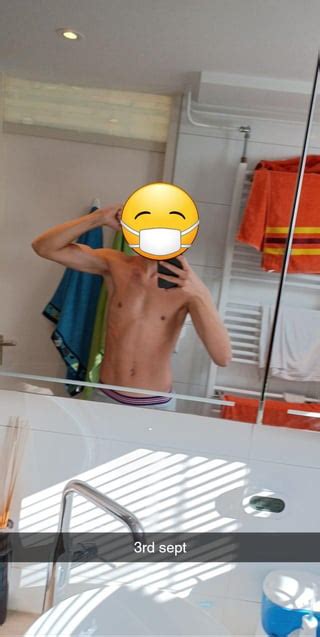 2 Year Transformation 179Cm 57Kg Amp Gt 70Kg R Gym