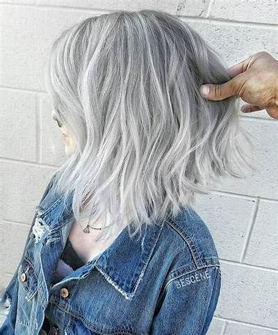 33 Gorgeous Gray Hair Styles You Will Love Eazy Glam