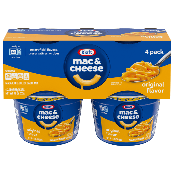 5 Genius Mac And Cheese Hacks To Turn Your Microwaveable Dinner Into A