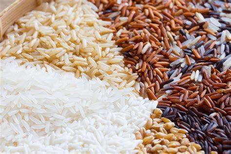 5 Rice Varieties For Improved Digestion