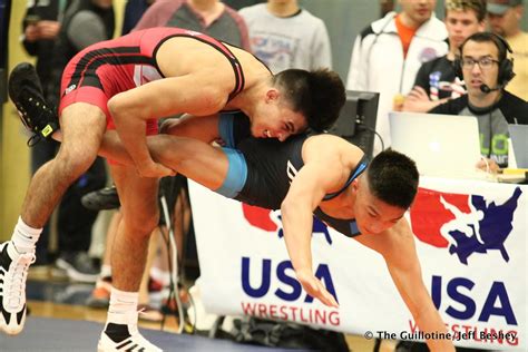 57Kg 125 5 Lbs Brandon Courtney Arizona State Vs Mali Flickr