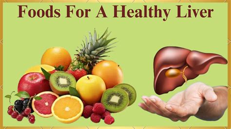 7 Best Foods For A Healthy Liver You Should Take Note I Love Food So