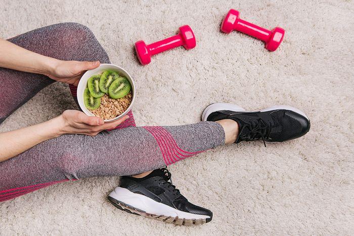 7 Best Post Workout Foods For Women If You Are A Vegan The Natural Side