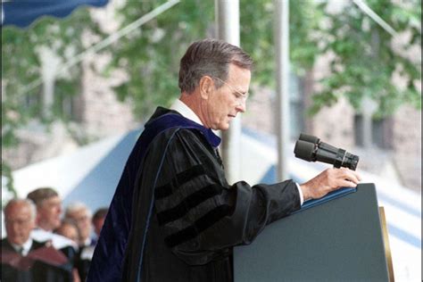 7 Bush Yale University Lessons Learned