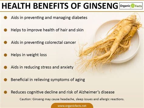 7 Ginseng Benefits With Riboflavin Boost