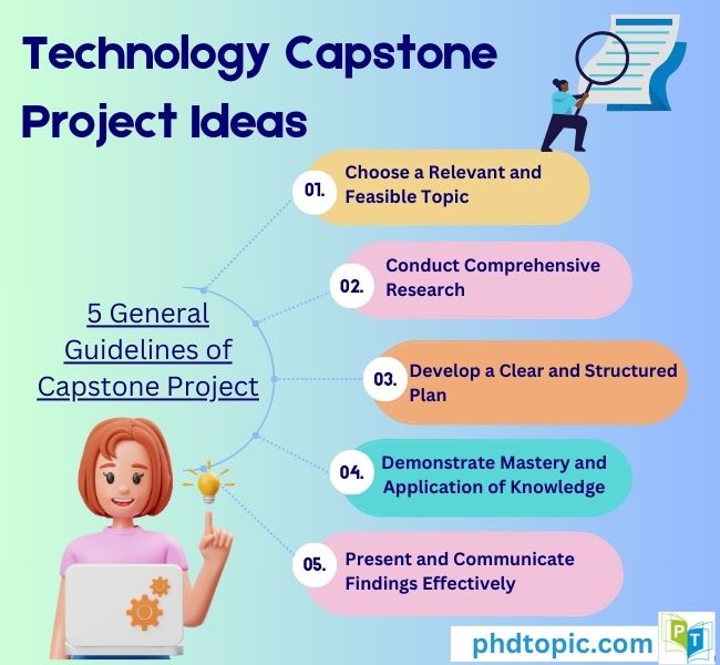 70 Capstone Project Ideas For Information Technology