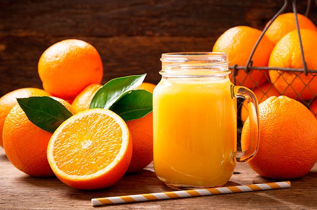 8 Beneficios De La Naranja Que Querr S Jam S Falte En Tu Frutero