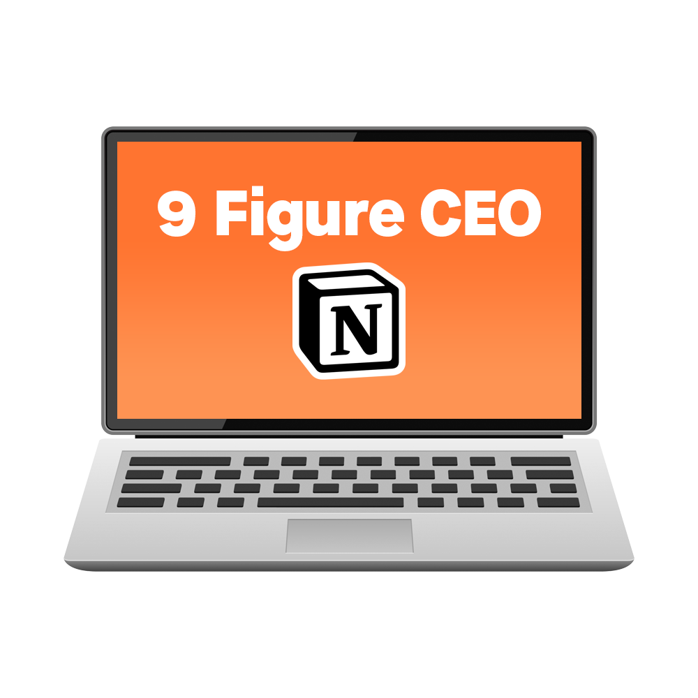 8 Figure Ceo Meaning