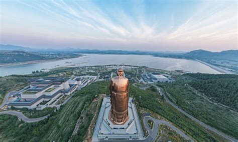 A Hub Of Culture And History Jining Home To Confucius And Mencius Shines As Modern Attraction Global Times