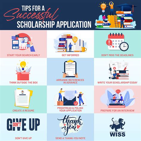 A Scholar S Tips For A Standout Scholarship Application Bond