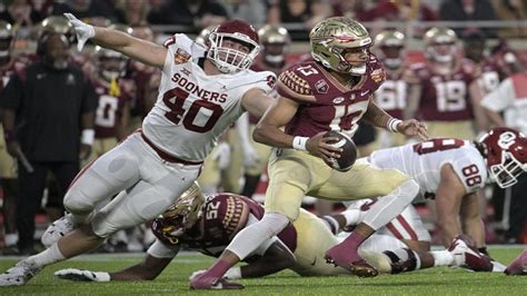 Acc Releases Full Fsu Football Schedule For 2023