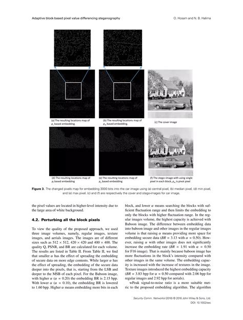 Adaptive Block Based Pixel Value Differencing Steganography Pdf