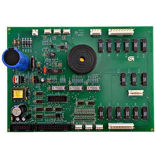 Allied Electronics Ae584su G O Gilbarco Omnia Interface Board