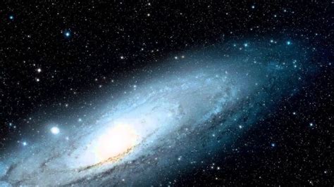 Andromeda Galaxy Sounds Like