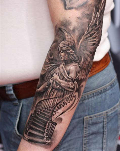 Angel Tattoo Designs Tattoo Sleeve Designs Sleeve Tattoos Tattoo