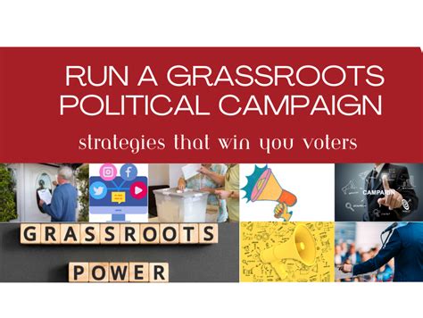 Another Phrase For Grassroots Politics