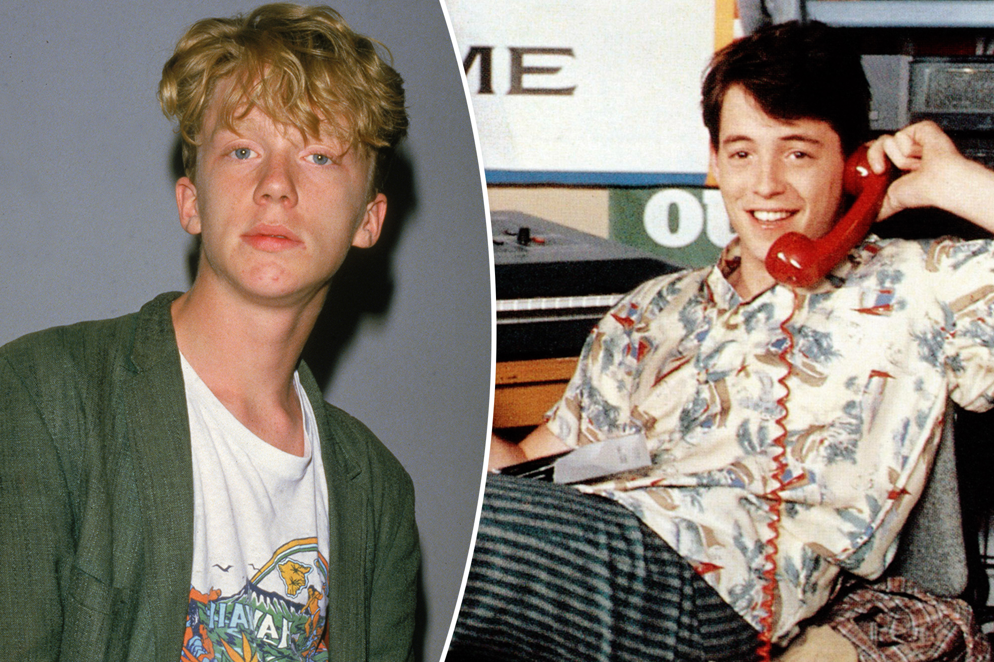 Anthony Michael Hall Now