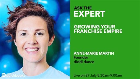 Ask The Expert Anne Marie Martin