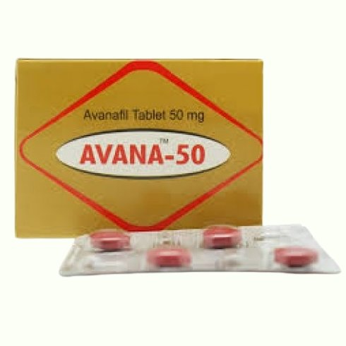 Avana 50 Mg Tablets At Best Price In New Delhi By Modern Times Helpline