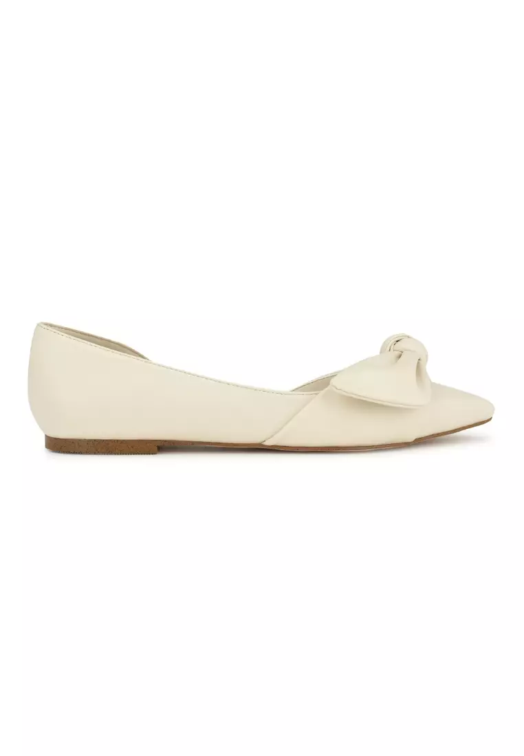 Bannie D Orsay Flats Nine West