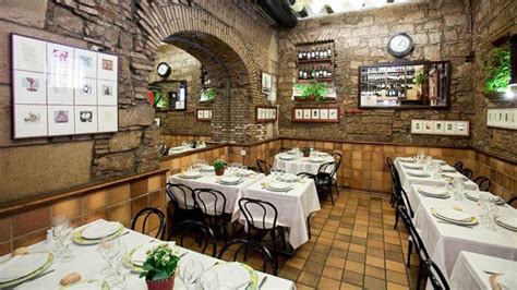 Barcelona Amp 39 S Restaurants Open On Sundays And Mondays Cellar Tours