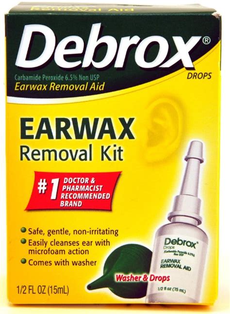 Best Ear Wax Removal Kit Product Guide 2018 Comprehensive Review