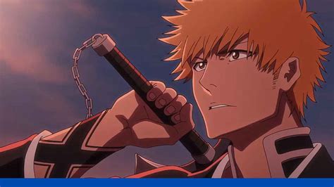 Bleach Thousand Year Blood War Anime Release Date Confirmed