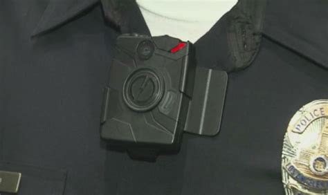 Body Cams Show Cops Are Politer To White Drivers Futurity